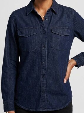 RW Denim Shirt